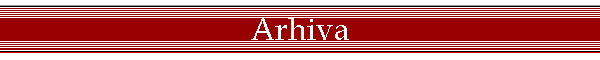 Arhiva