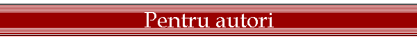 Pentru autori